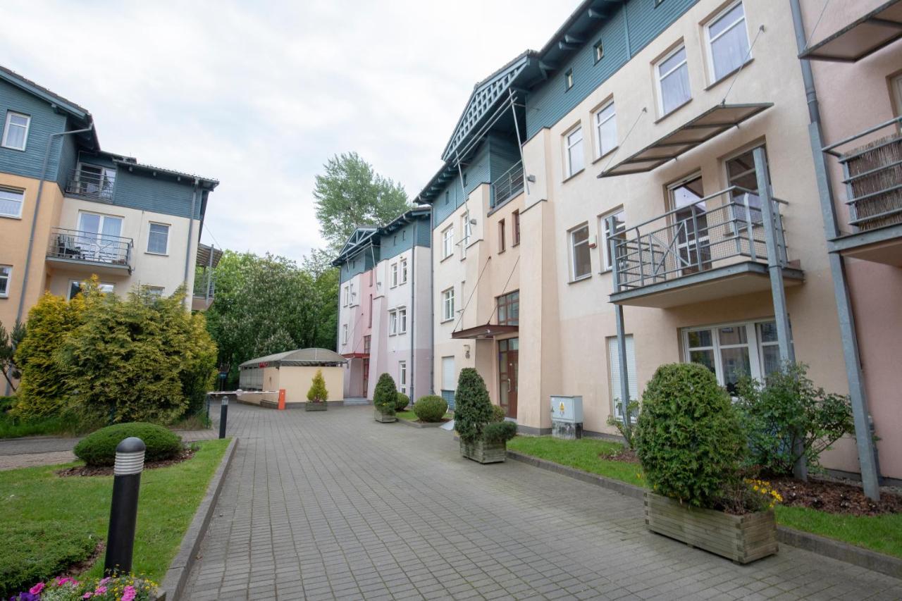 Apartament Karlikowski ソポト エクステリア 写真
