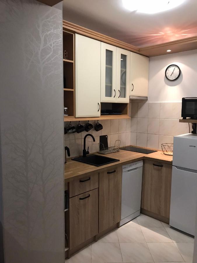 Apartament Karlikowski ソポト エクステリア 写真