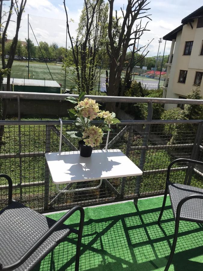 Apartament Karlikowski ソポト エクステリア 写真