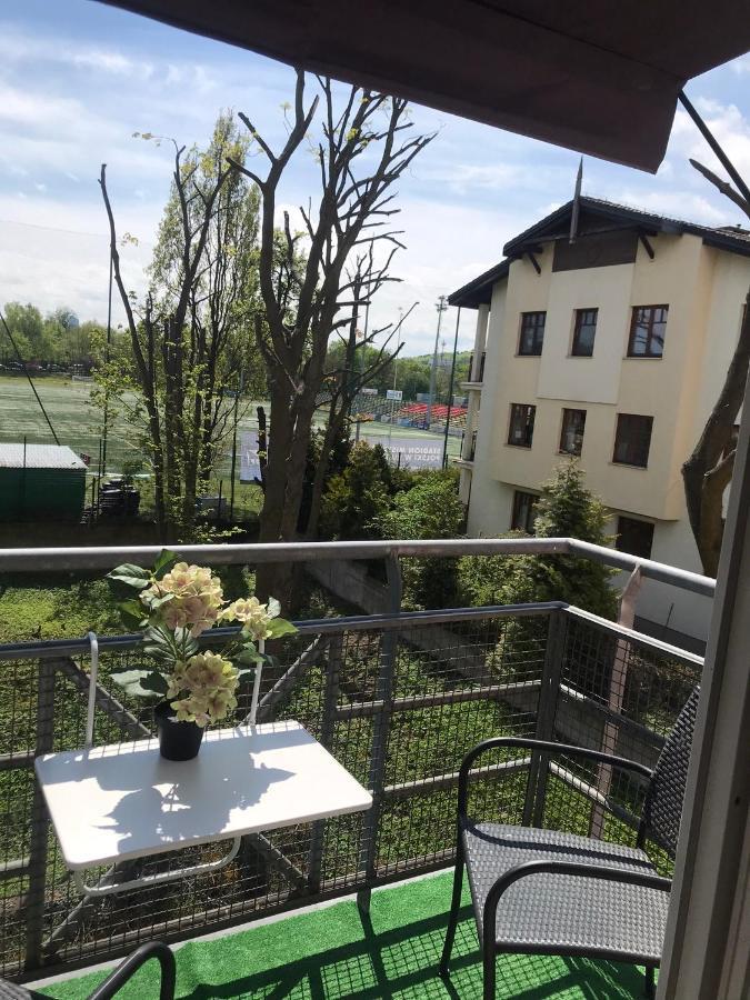 Apartament Karlikowski ソポト エクステリア 写真