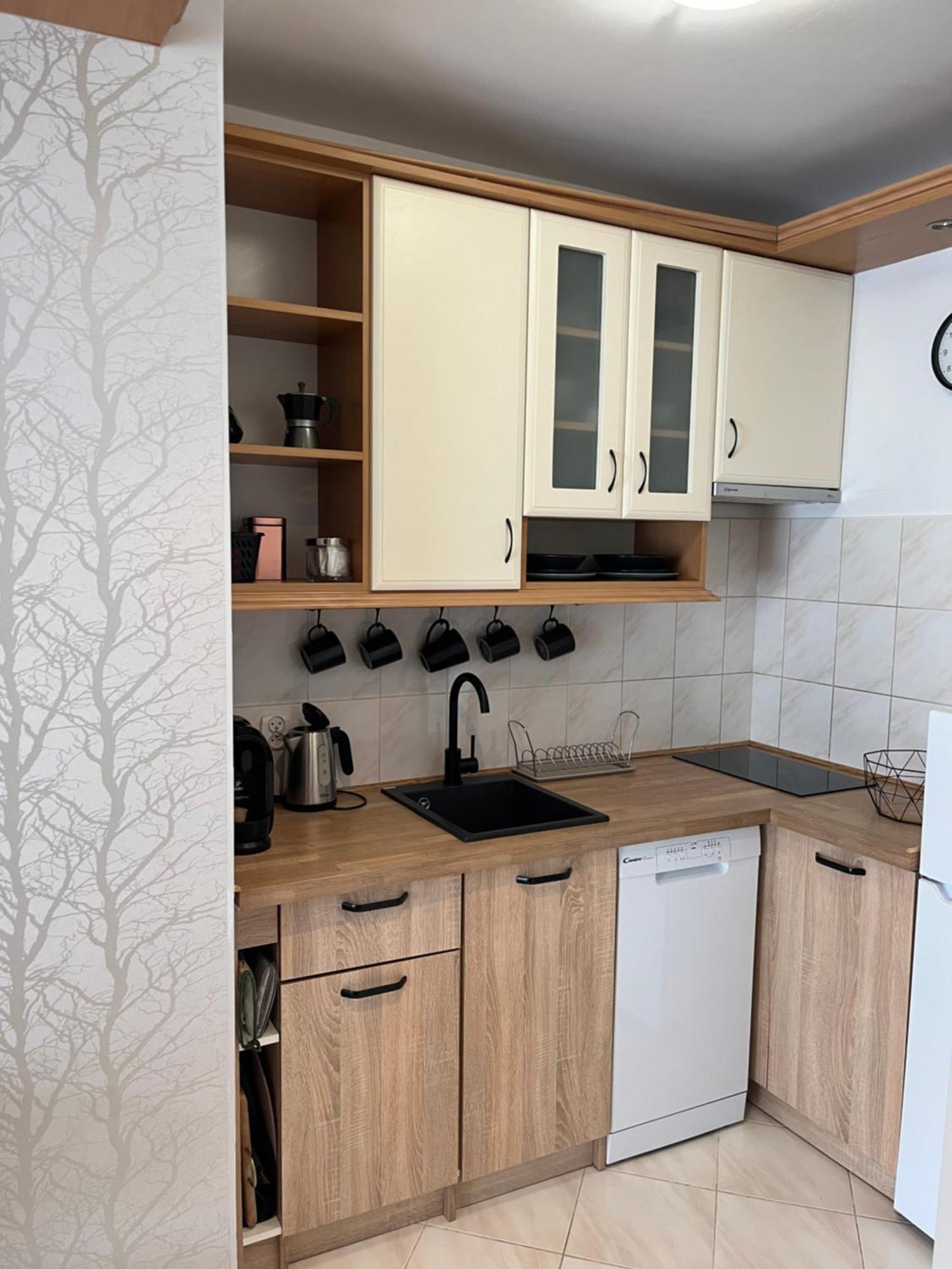 Apartament Karlikowski ソポト エクステリア 写真