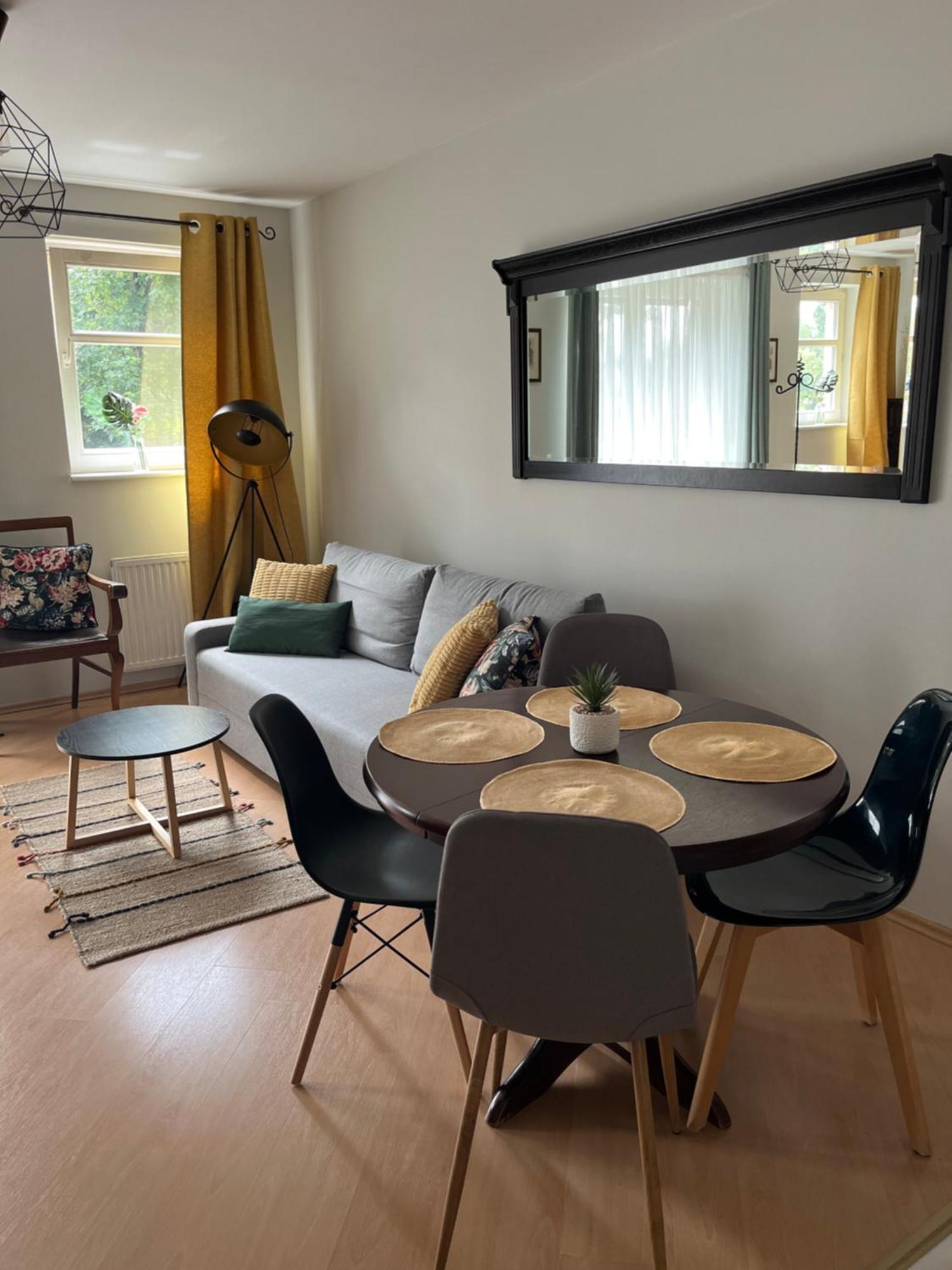 Apartament Karlikowski ソポト エクステリア 写真