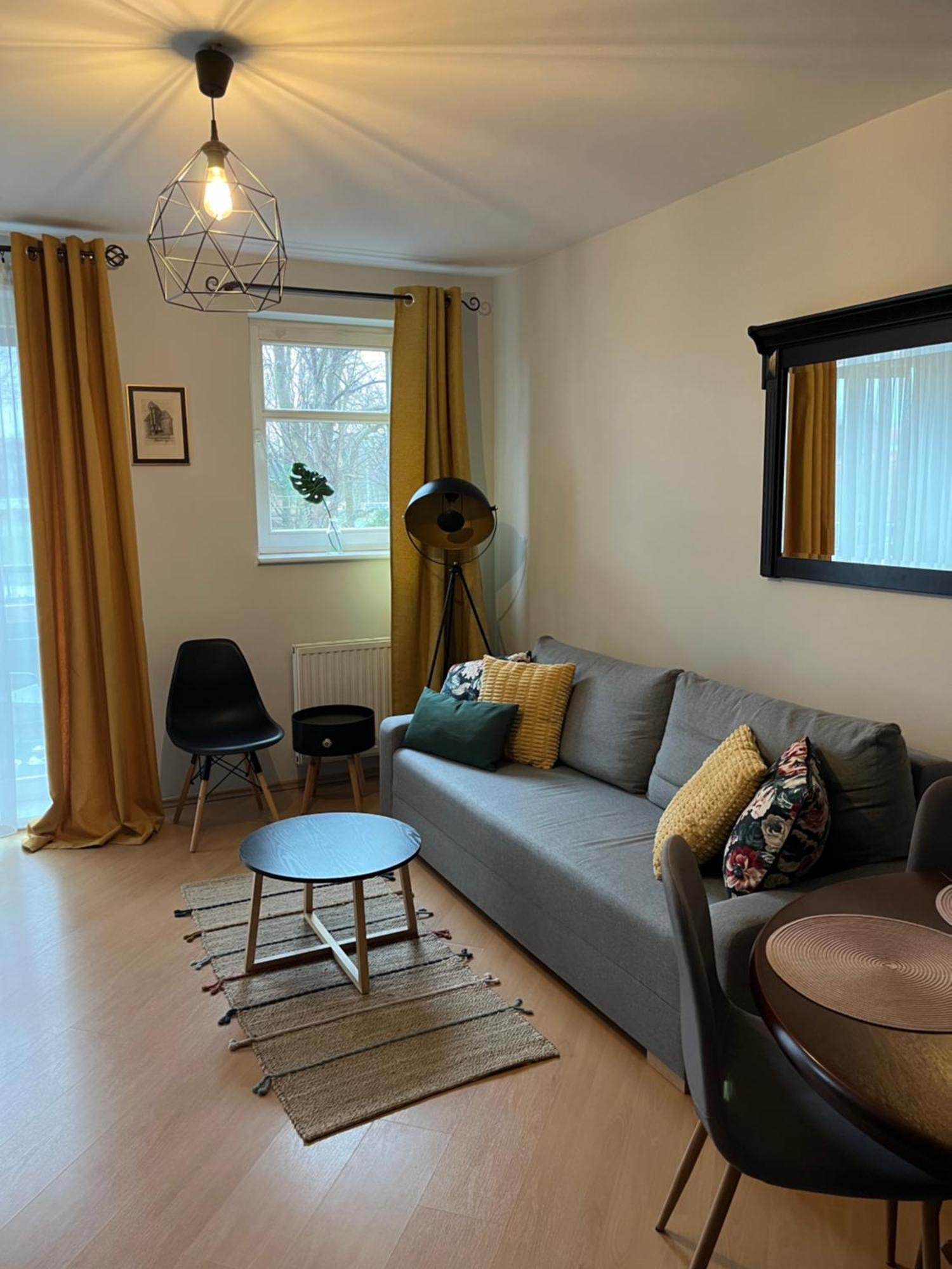 Apartament Karlikowski ソポト エクステリア 写真